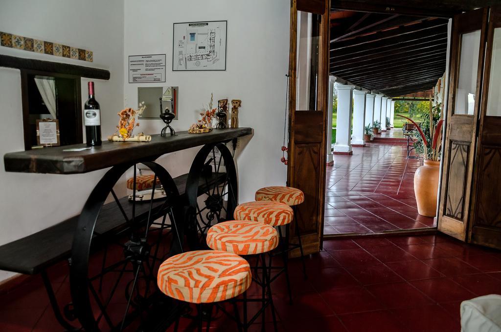 Finca Las Margaritas 치코아나 외부 사진