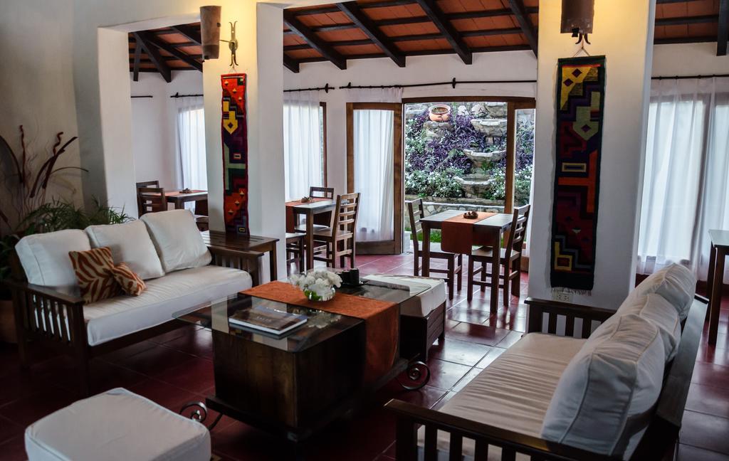 Finca Las Margaritas 치코아나 외부 사진